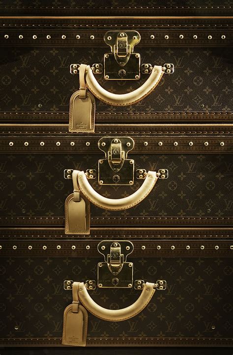 what was louis vuitton first product|louis vuitton timeline.